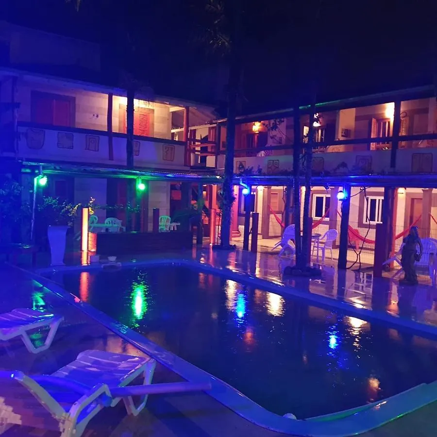 Hotel Ferrugem Eco Village Garopaba