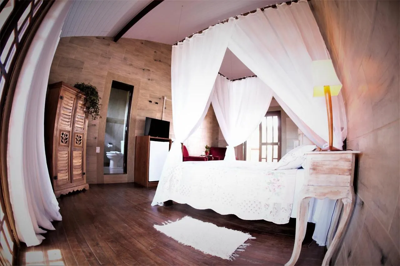 Hotel Ferrugem Eco Village Garopaba