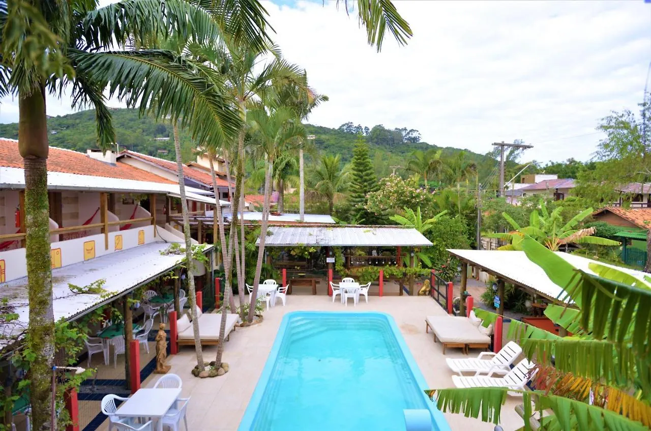 Hotel Ferrugem Eco Village Garopaba