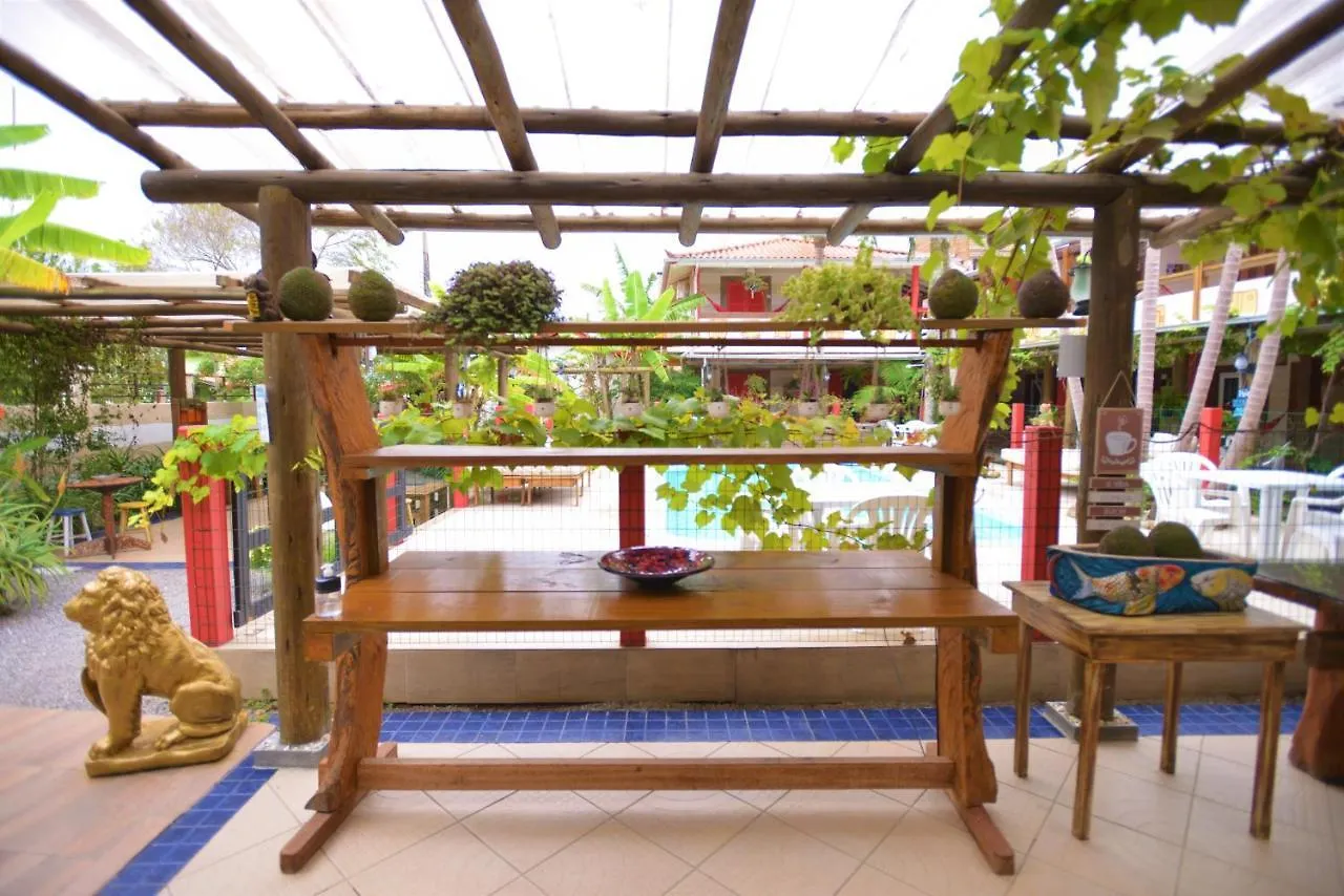 Hotel Ferrugem Eco Village Garopaba 0*,