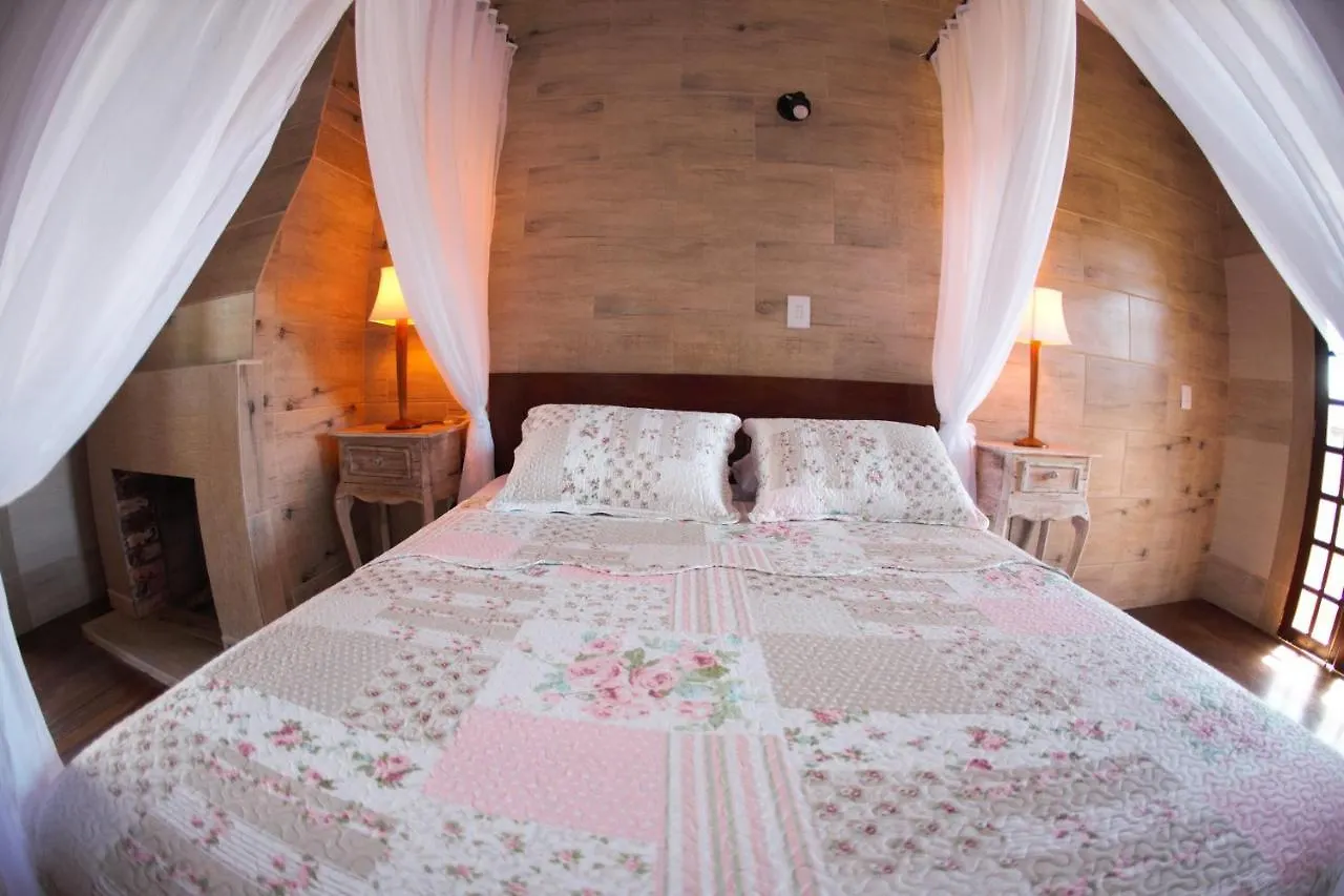 Hotel Ferrugem Eco Village Garopaba Brasil