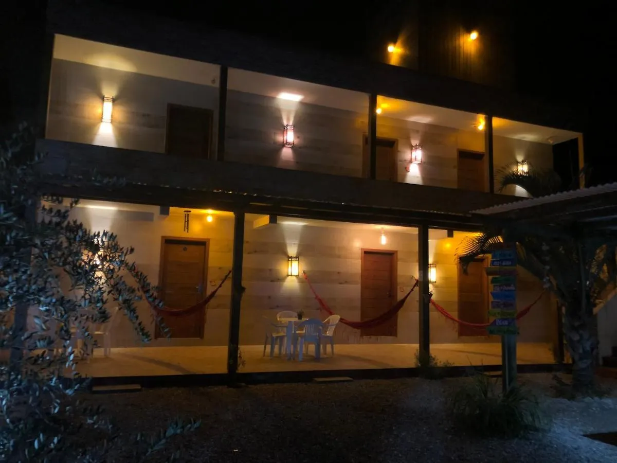 Hotel Ferrugem Eco Village Garopaba