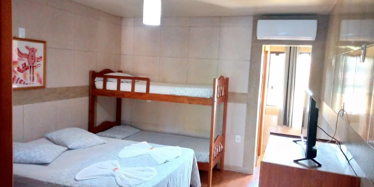 Hotel Ferrugem Eco Village Garopaba