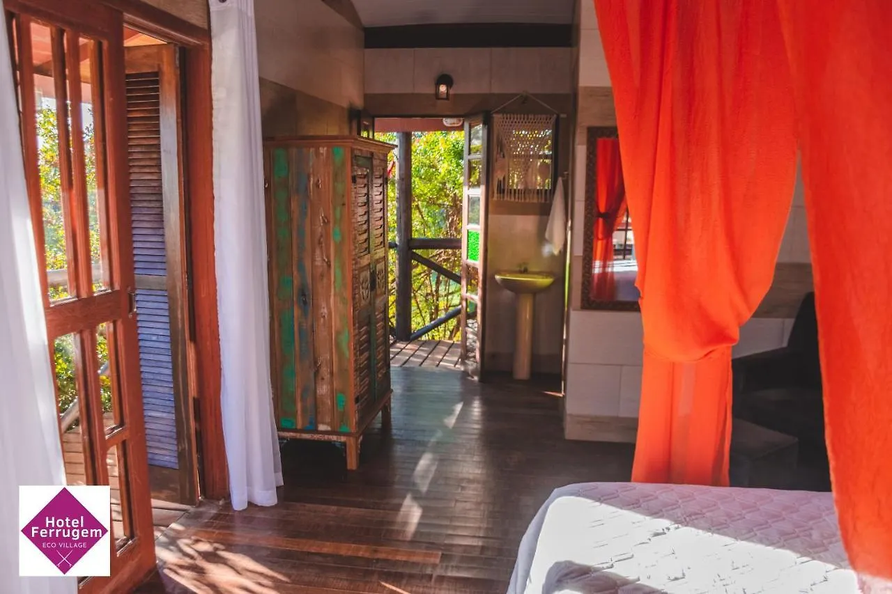 Hotel Ferrugem Eco Village Garopaba