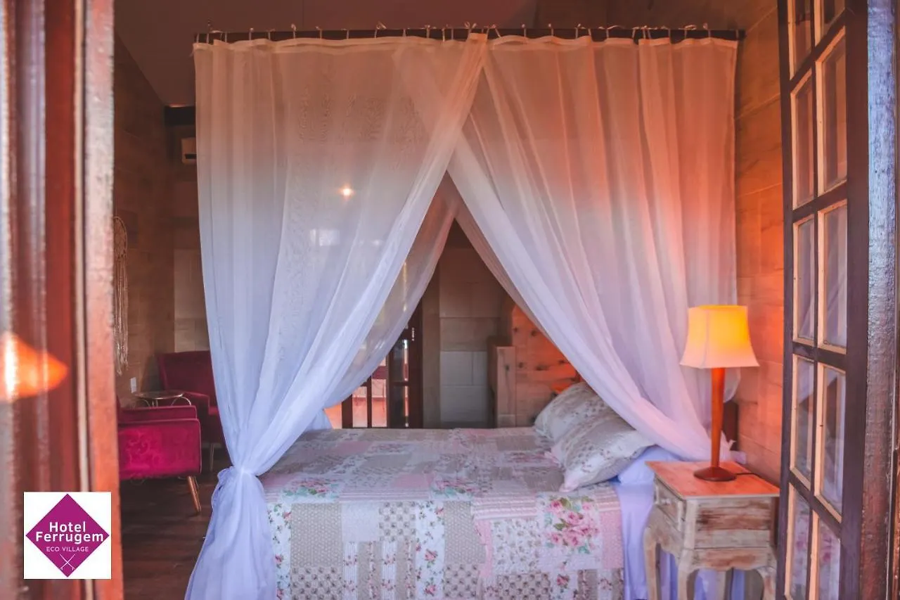 Hotel Ferrugem Eco Village Garopaba