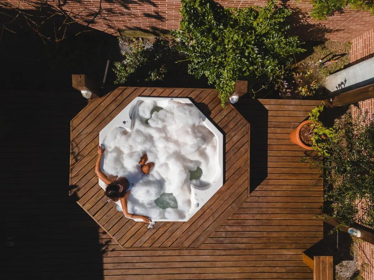 Hotel Ferrugem Eco Village Garopaba