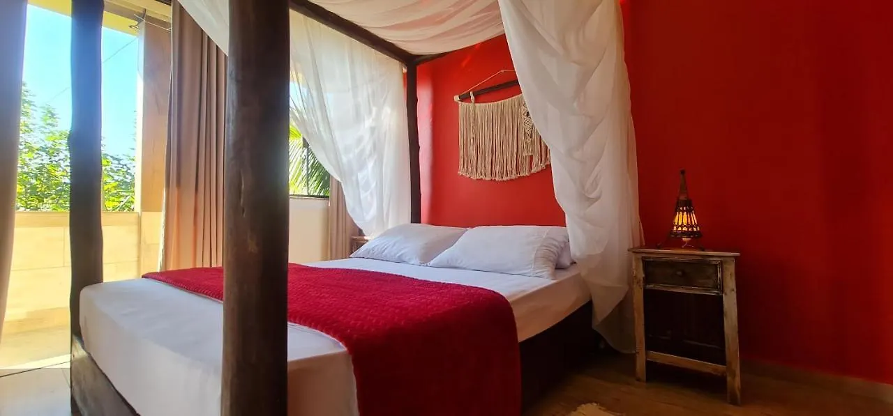 Hotel Ferrugem Eco Village Garopaba 0*,  Brasil