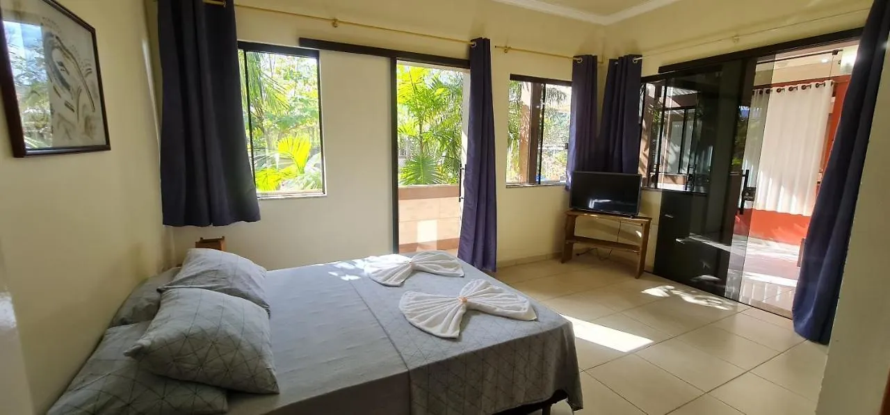 Hotel Ferrugem Eco Village Garopaba