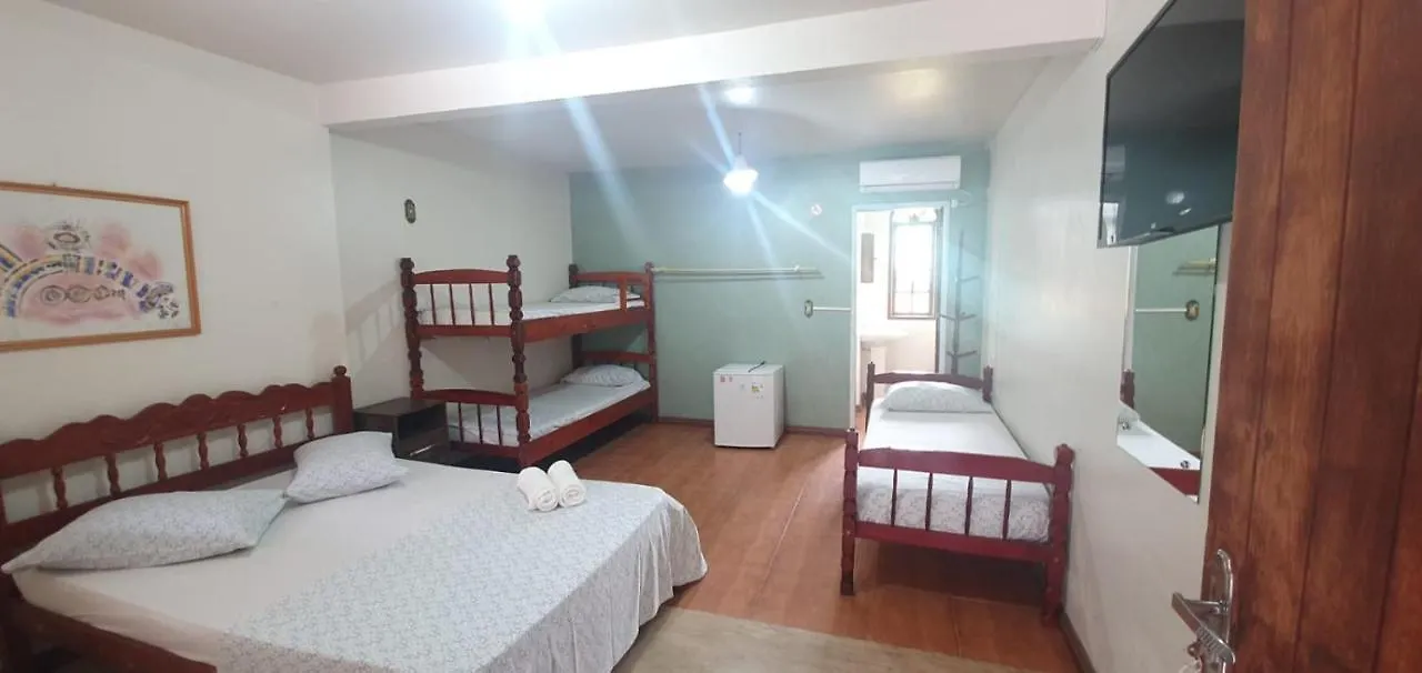 Hotel Ferrugem Eco Village Garopaba