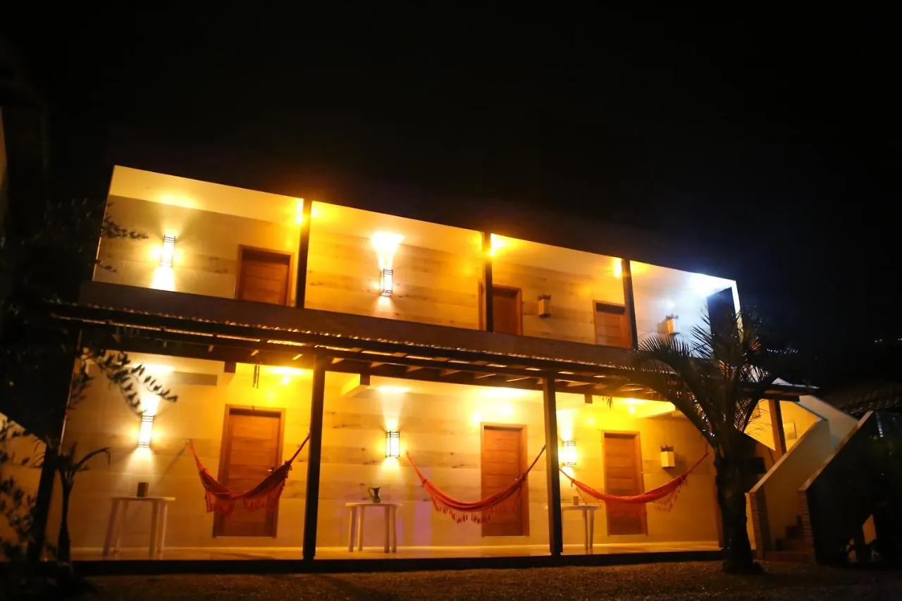 Hotel Ferrugem Eco Village Garopaba Brazil