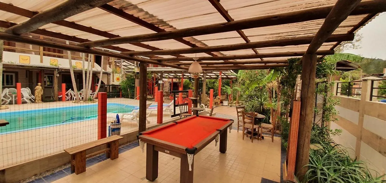 Hotel Ferrugem Eco Village Garopaba 0*,