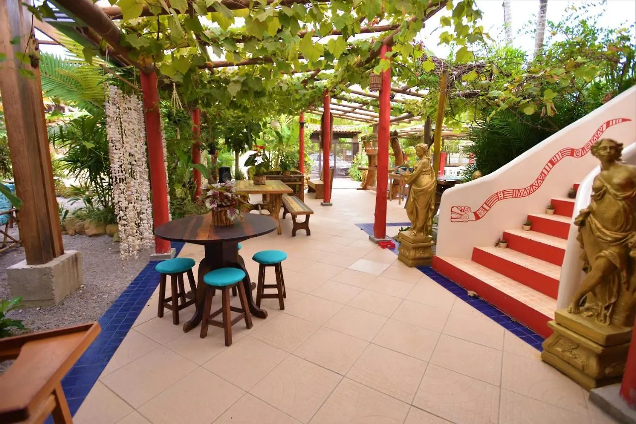 Hotel Ferrugem Eco Village Garopaba