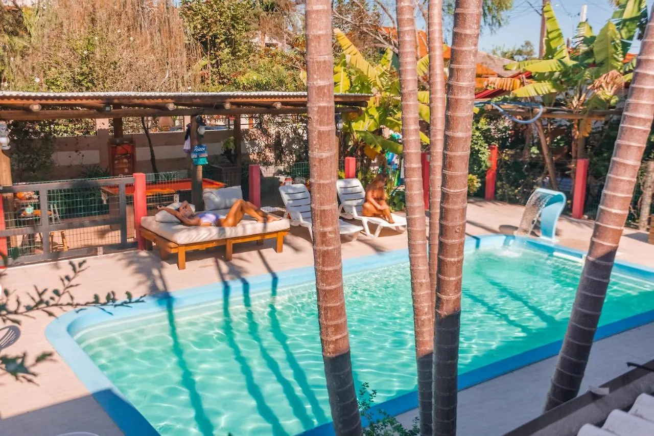 Hotel Ferrugem Eco Village Garopaba