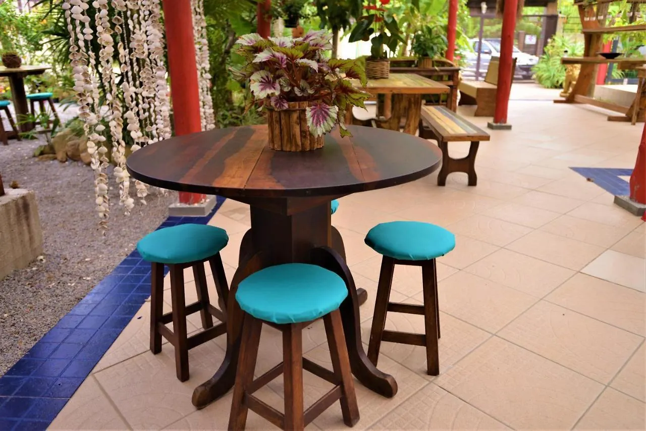 Hotel Ferrugem Eco Village Garopaba Brazil
