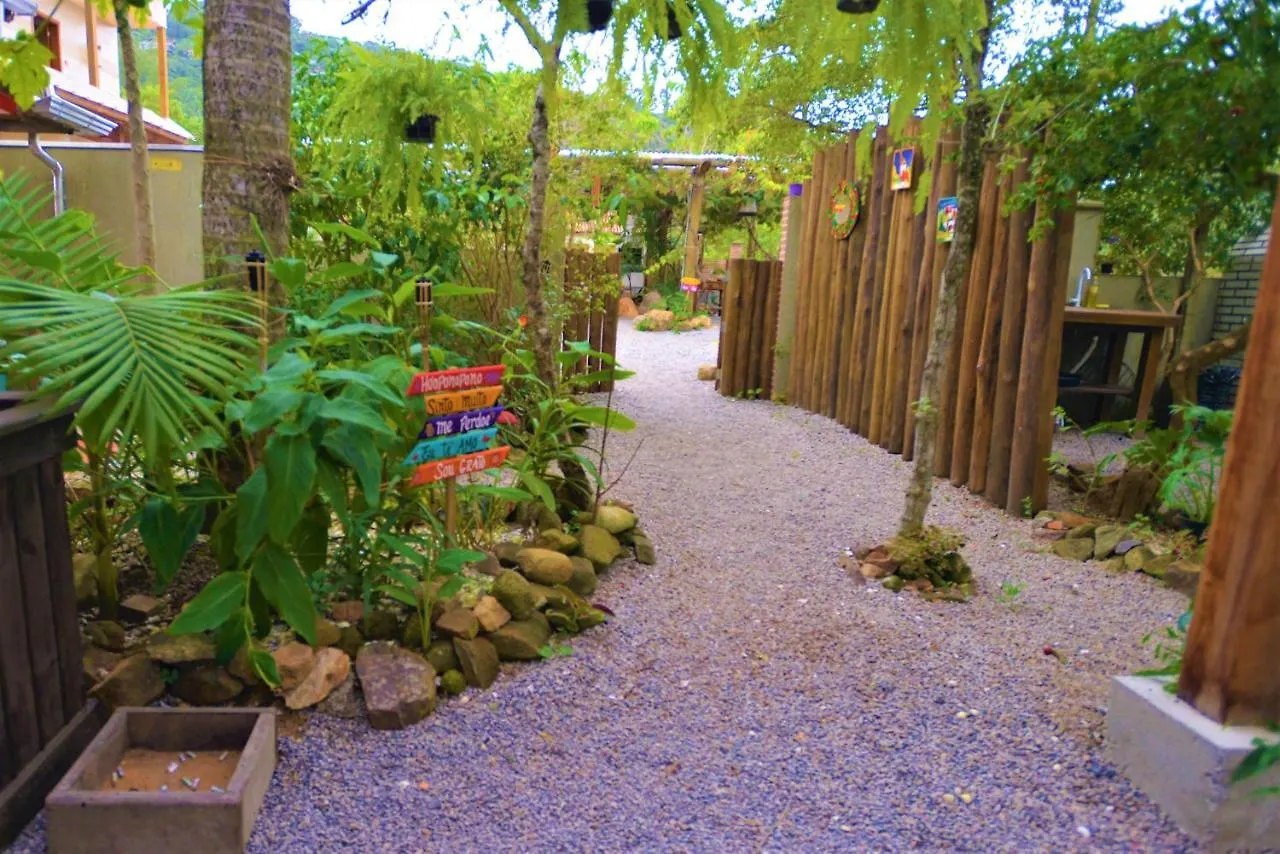 Hotel Ferrugem Eco Village Garopaba Brazil