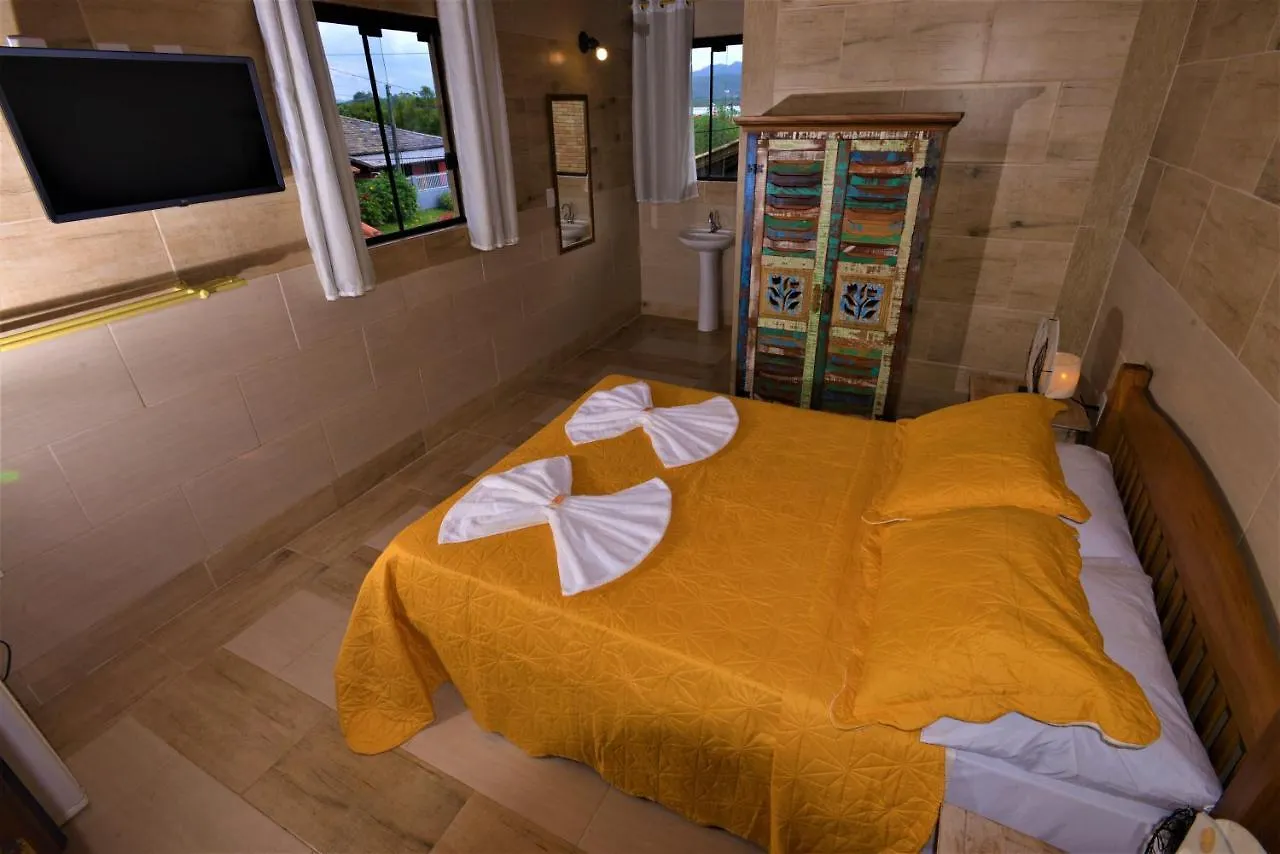 Hotel Ferrugem Eco Village Garopaba