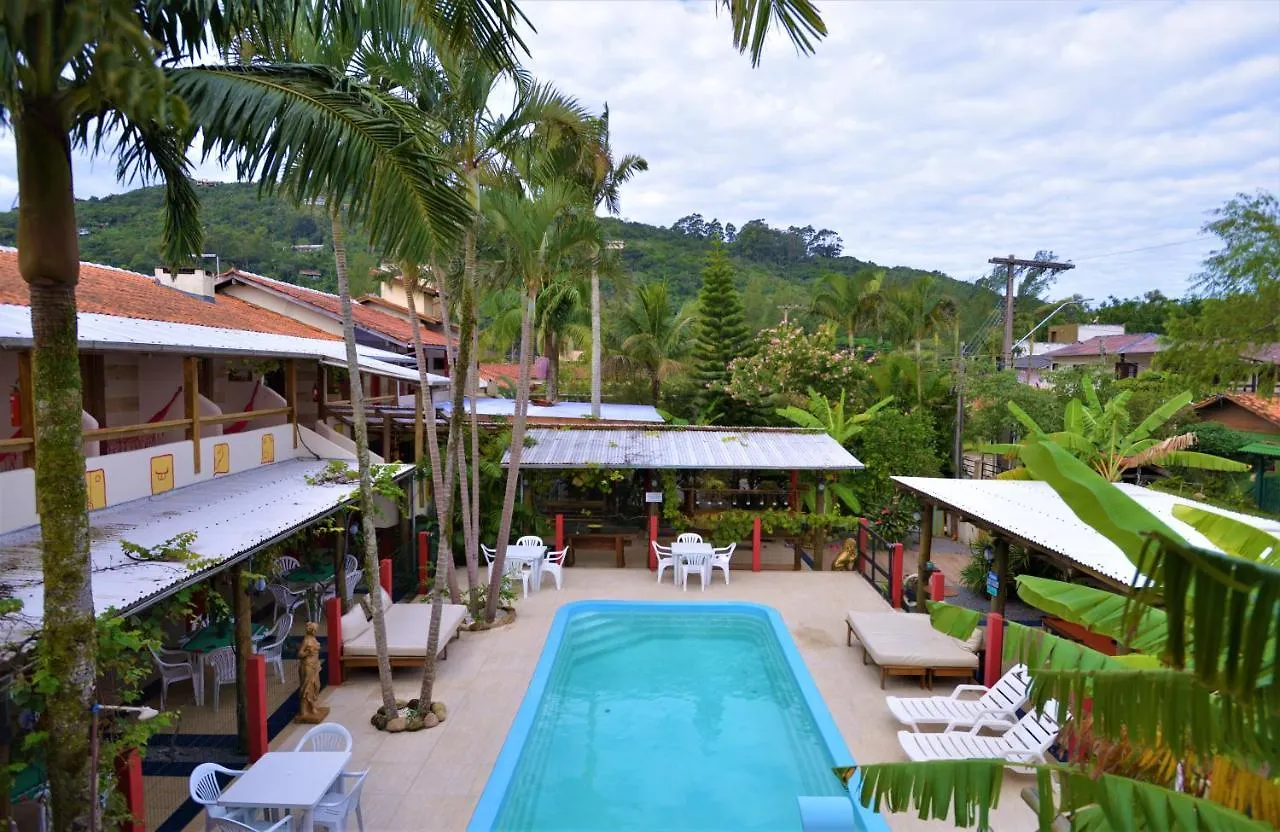 Hotel Ferrugem Eco Village Garopaba