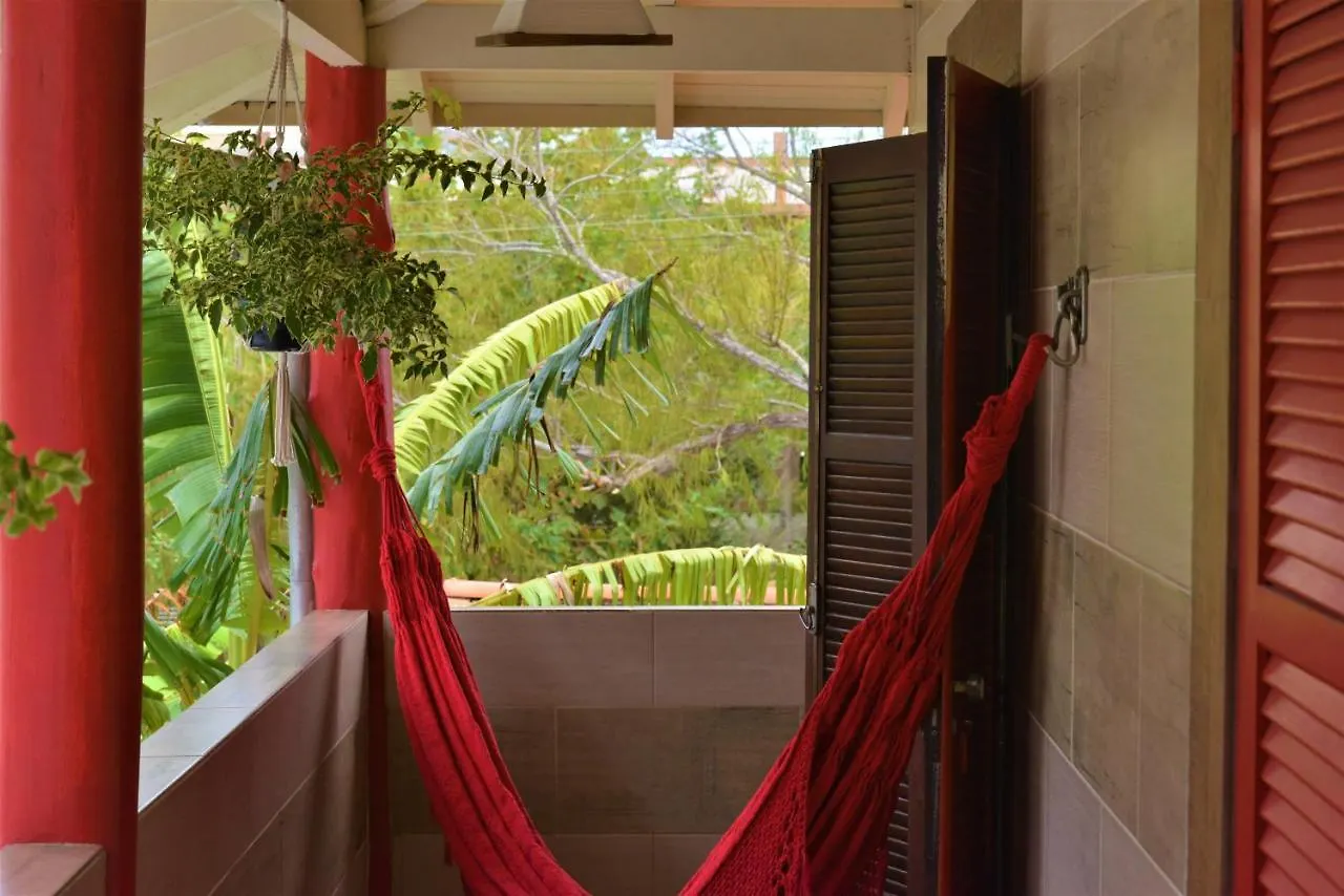 Hotel Ferrugem Eco Village Garopaba Brazil