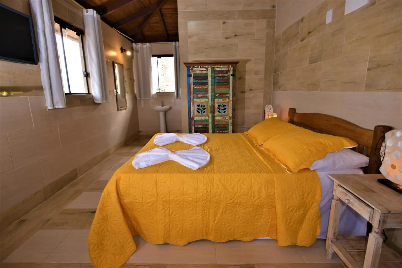 Hotel Ferrugem Eco Village Garopaba 0*,  Brazil