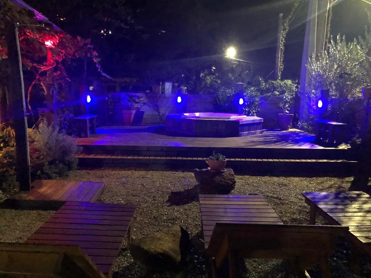Hotel Ferrugem Eco Village Garopaba