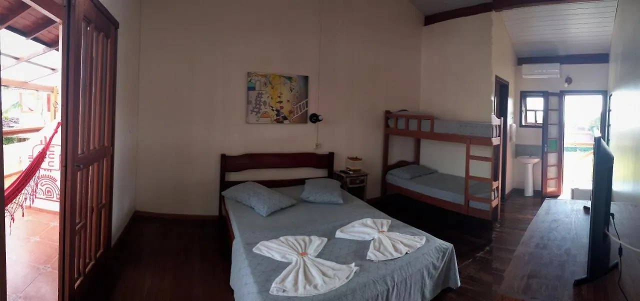 Hotel Ferrugem Eco Village Garopaba