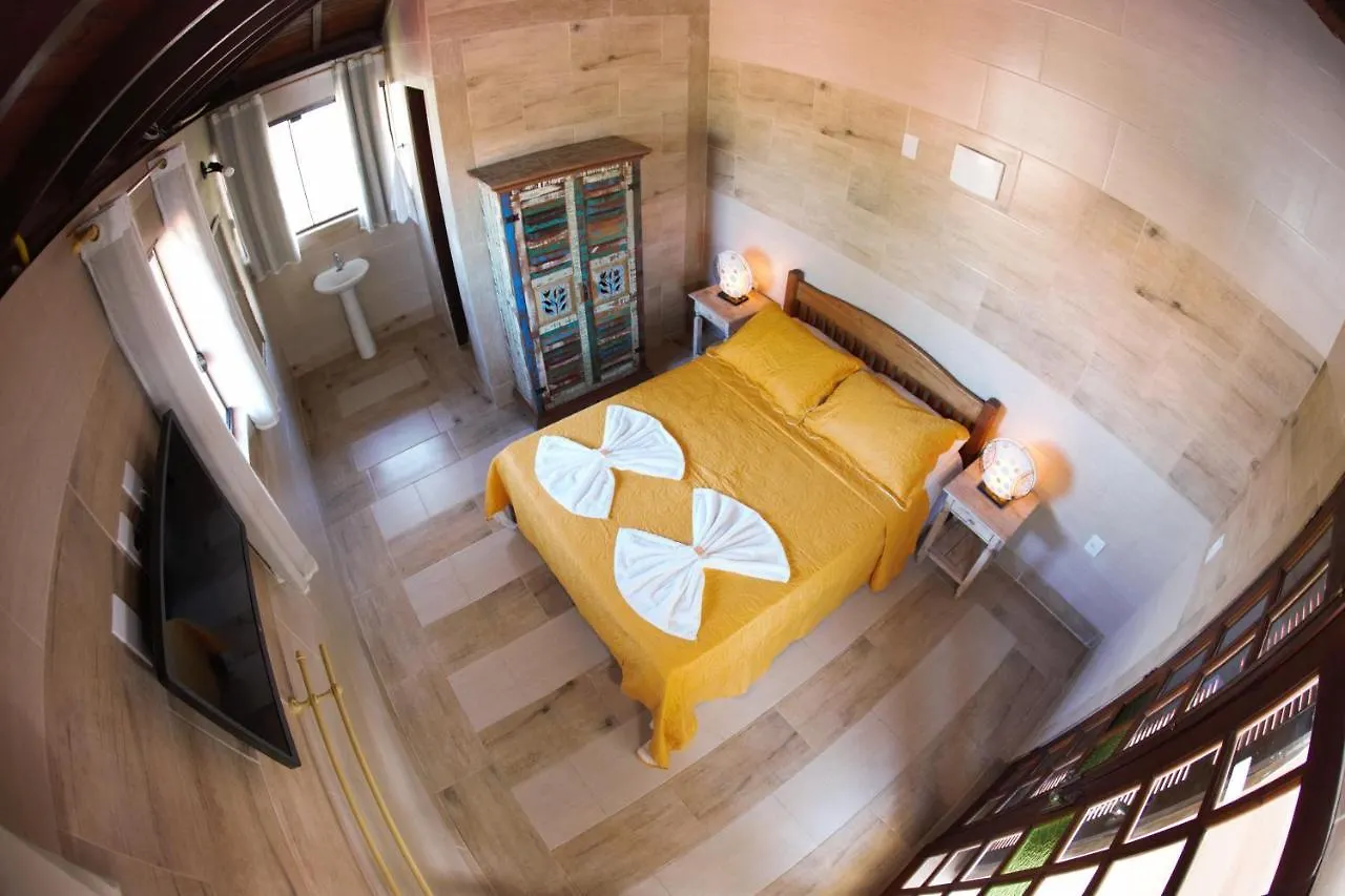 Hotel Ferrugem Eco Village Garopaba Brazil