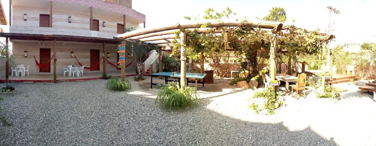 Hotel Ferrugem Eco Village Garopaba