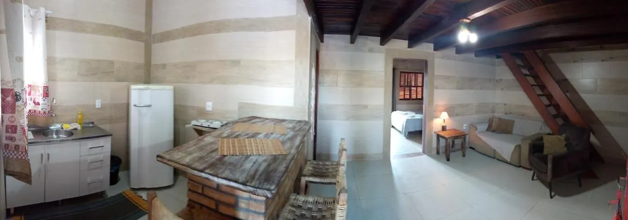 Hotel Ferrugem Eco Village Garopaba