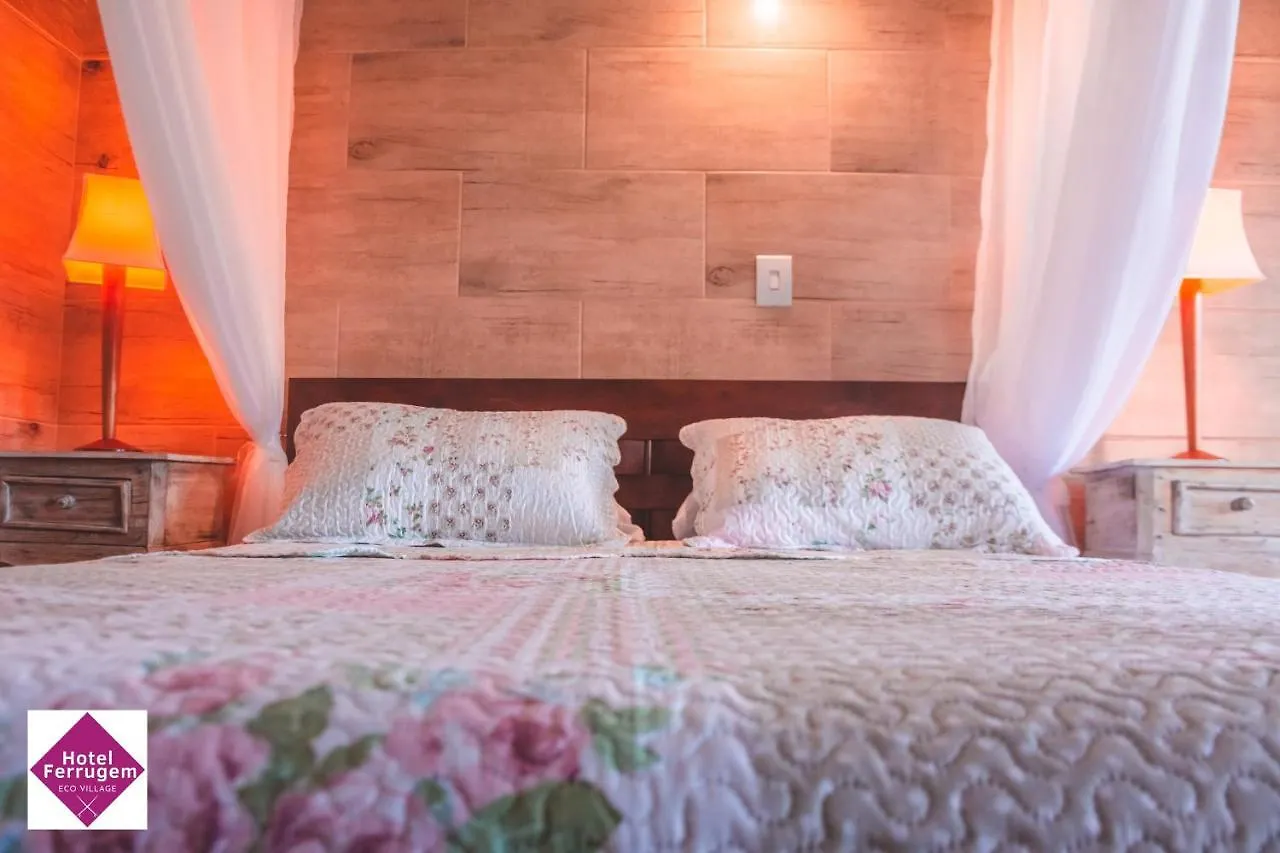 Hotel Ferrugem Eco Village Garopaba 0*,  Brazil