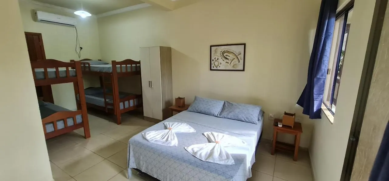 Hotel Ferrugem Eco Village Garopaba