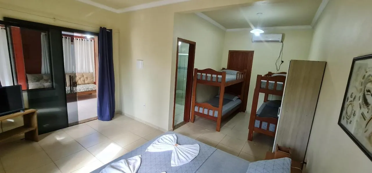 Hotel Ferrugem Eco Village Garopaba 0*,