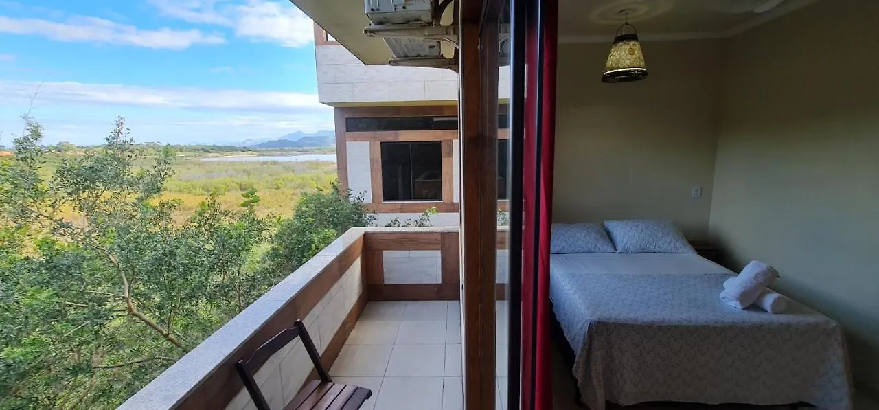 Hotel Ferrugem Eco Village Garopaba Brazil